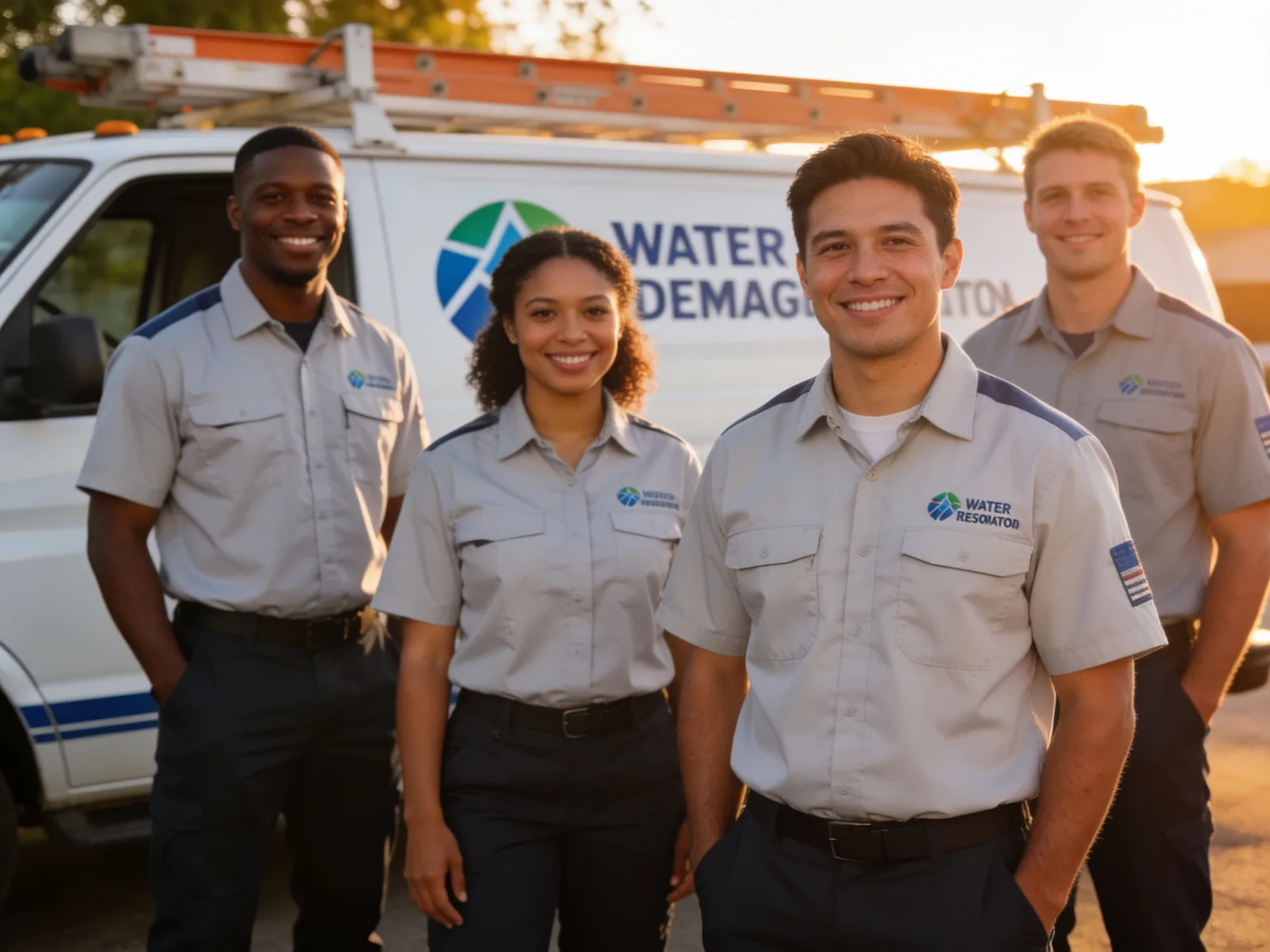 Water Damage Restoration company in Saginaw, MN